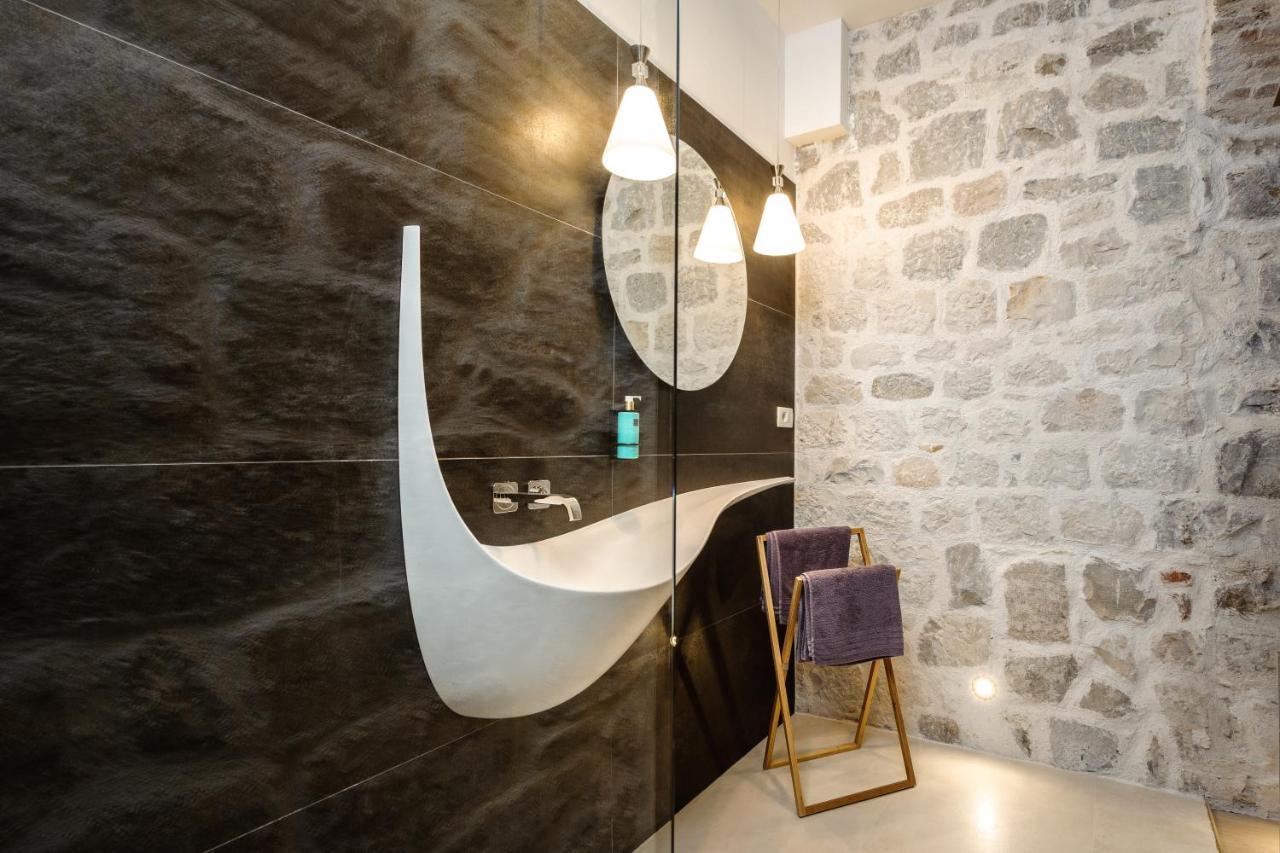 Ferienwohnung Old Town Luxury House Split Exterior foto