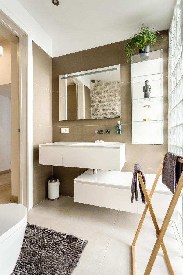Ferienwohnung Old Town Luxury House Split Exterior foto